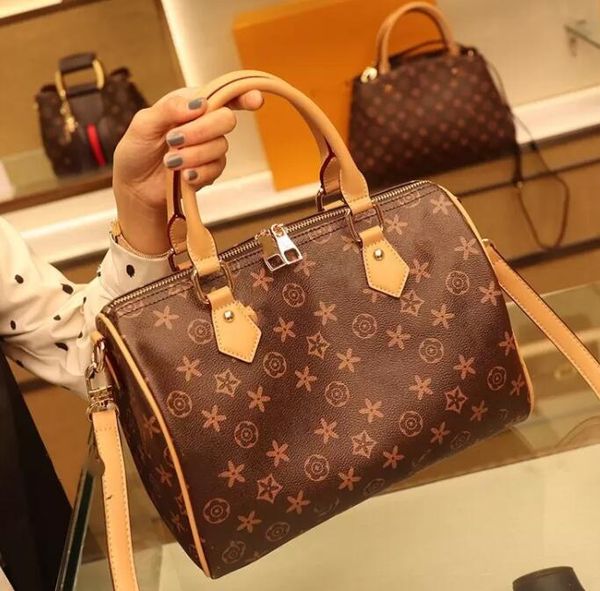 women messenger bag classic style fashion bags women bag shoulder bags lady totes handbags speedy 35cm with shoulder strap dust bag 254
women messenger bag classic style fashion bags women bag shoulder bags lady totes handbags speedy 35cm with shoulder strap dust bag 254