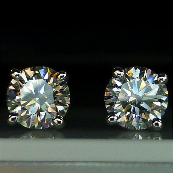 stud trendy 5mm9mm lab diamond earring 100% real 925 sterling silver jewelry engagement wedding earrings for women men bijou 221119, Golden;silver
stud trendy 5mm9mm lab diamond earring 100% real 925 sterling silver jewelry engagement wedding earrings for women men bijou 221119, Golden;silver