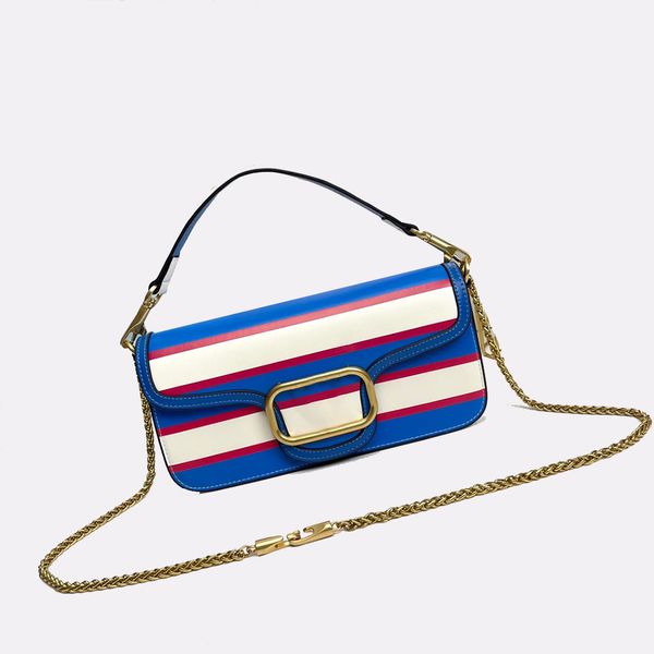 fashion bags women crossbody purse travel shoulder handbag cow leather stripe bags 27cm yld v075
fashion bags women crossbody purse travel shoulder handbag cow leather stripe bags 27cm yld v075