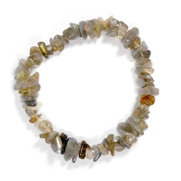 bulk crystal wholesale labradorite irregular beads chip bracelet chakra anxiety bracelets for women, Black
bulk crystal wholesale labradorite irregular beads chip bracelet chakra anxiety bracelets for women, Black
