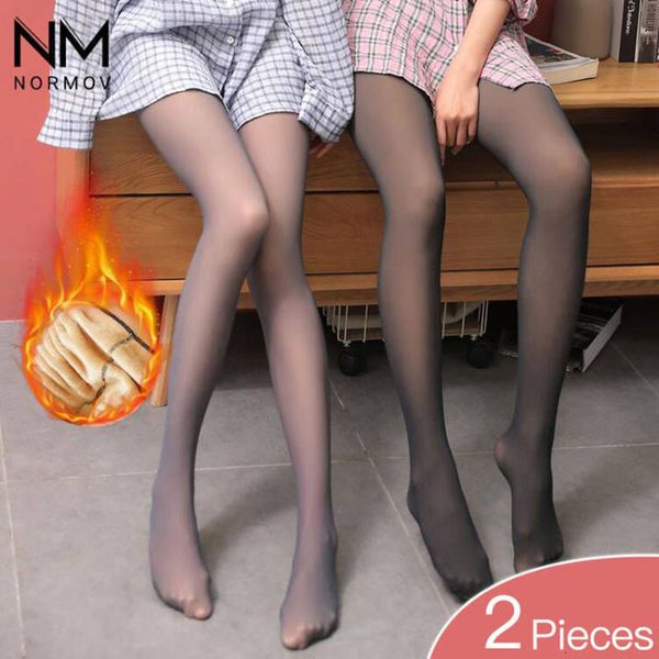 women's leggings normov 2 pcs winter warm fake translucent thick high waist super elastic velvet slim leggins 221119, Black
women's leggings normov 2 pcs winter warm fake translucent thick high waist super elastic velvet slim leggins 221119, Black