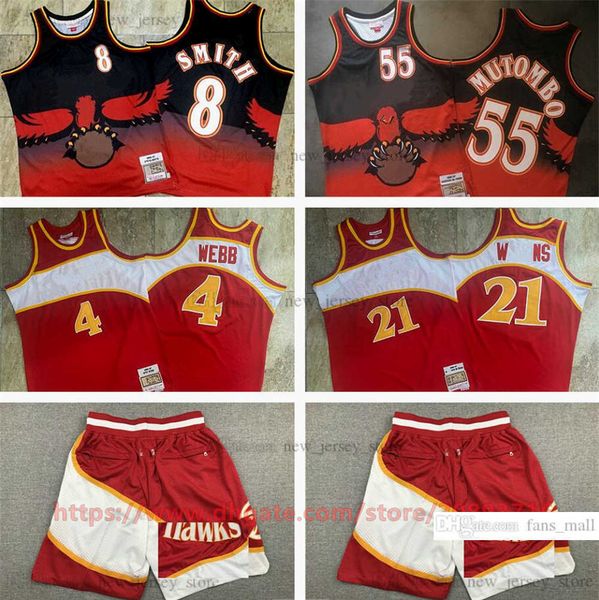 mitchell and ness real embroidery basketball spud 4 webb jerseys retro digital print 8 steve 55 dikembe smith mutombo jersey breathable spor, Black;red
mitchell and ness real embroidery basketball spud 4 webb jerseys retro digital print 8 steve 55 dikembe smith mutombo jersey breathable spor, Black;red