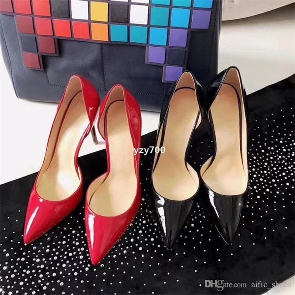 red-bottoms christians high heels shoes woman fashion designer pointed toe shoes gradient color women pumps party dress shoes size 35- rta, Black
red-bottoms christians high heels shoes woman fashion designer pointed toe shoes gradient color women pumps party dress shoes size 35- rta, Black