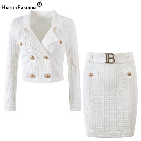 two piece dress brand fall women stretch knit sets texture pattern long sleeve cardigan sweater slim skirt belt 2 color option ol 221119, White
two piece dress brand fall women stretch knit sets texture pattern long sleeve cardigan sweater slim skirt belt 2 color option ol 221119, White