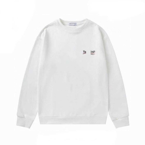 designer luxury balencigas classic cola 100% cotton high-end lovers keep warm sweater wavy letters fashion trend loose and versatile, Black
designer luxury balencigas classic cola 100% cotton high-end lovers keep warm sweater wavy letters fashion trend loose and versatile, Black