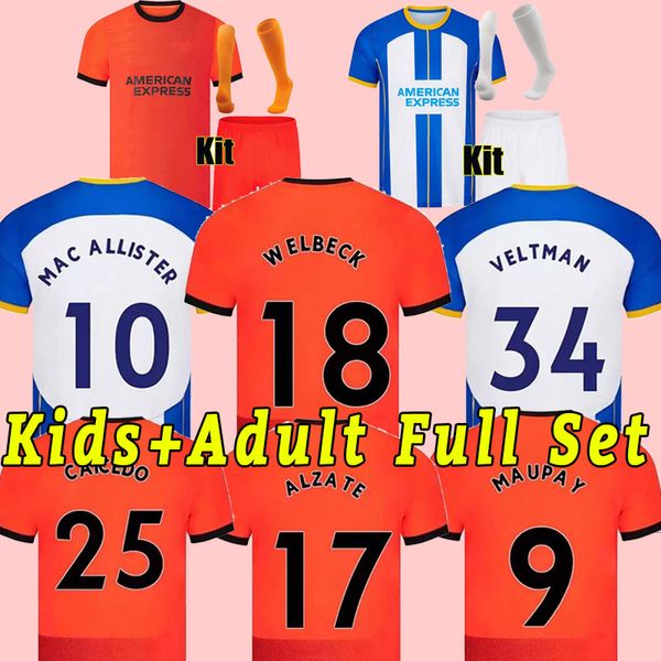 xxxl 4xl 22/23 maupay connolly soccer jerseys 2022 2023 allister trossard march alzate mens suit orange man kit football shirt uniforms fans, Black;yellow
xxxl 4xl 22/23 maupay connolly soccer jerseys 2022 2023 allister trossard march alzate mens suit orange man kit football shirt uniforms fans, Black;yellow