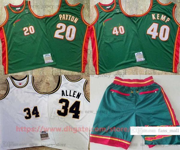 mitchell and ness real embroidery basketball gary 20 payton jerseys retro green 1995-96 shawn 40 kemp man stitched breathable sport 05-06 ra, Black;red
mitchell and ness real embroidery basketball gary 20 payton jerseys retro green 1995-96 shawn 40 kemp man stitched breathable sport 05-06 ra, Black;red