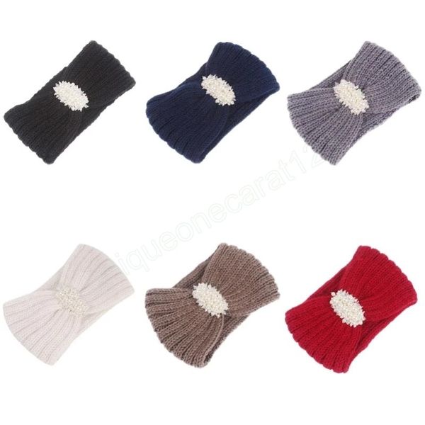 fashion womens pearl beaded crochet hair band fall winter wide knitted twist elastic headband yoga sports hair accessories, Silver
fashion womens pearl beaded crochet hair band fall winter wide knitted twist elastic headband yoga sports hair accessories, Silver