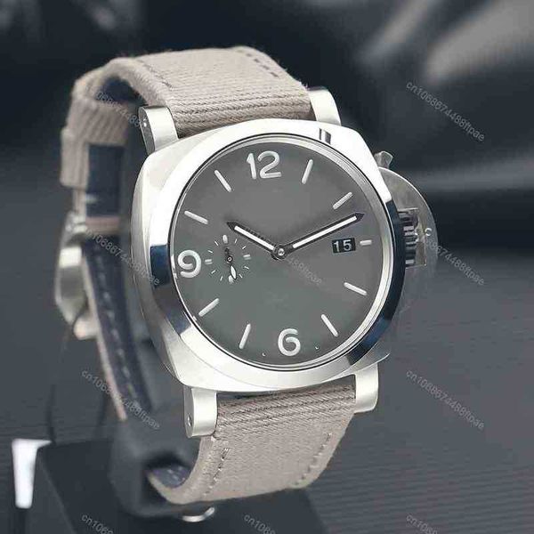 superclone vs luxury mechanical movement watch automatic diving nylon 44mm swiss designers es wrist, Slivery;brown
superclone vs luxury mechanical movement watch automatic diving nylon 44mm swiss designers es wrist, Slivery;brown