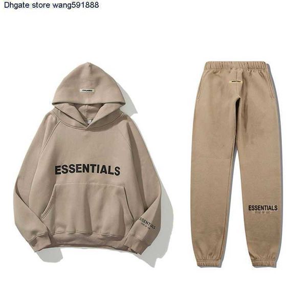 9j2e men's and women's hoodies sweatshirts 2022 fashion brand essential new style double thread long sleeve sweater trousers suit, Black
9j2e men's and women's hoodies sweatshirts 2022 fashion brand essential new style double thread long sleeve sweater trousers suit, Black