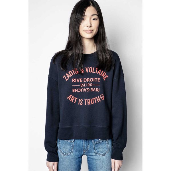zv classic designer sweatshirt letter print round neck women cotton pullover long sleeve hoodie sweater, Black
zv classic designer sweatshirt letter print round neck women cotton pullover long sleeve hoodie sweater, Black
