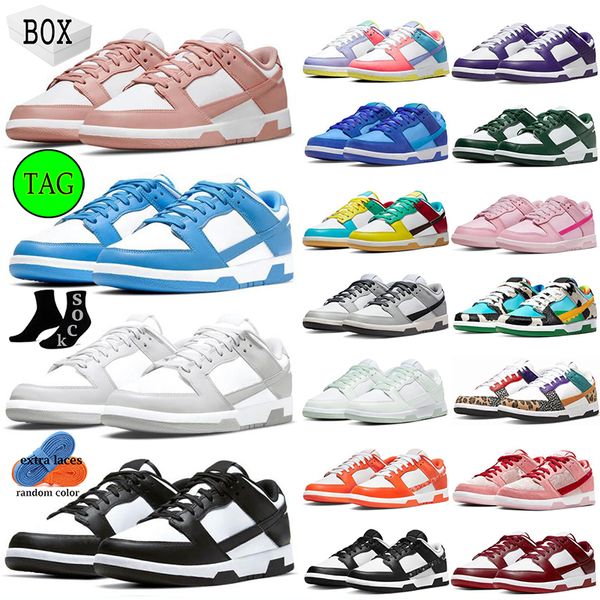 men women running shoes low panda black white medium olive grey fog court purple rose whisper safari mix mens trainer sport sneakers
men women running shoes low panda black white medium olive grey fog court purple rose whisper safari mix mens trainer sport sneakers