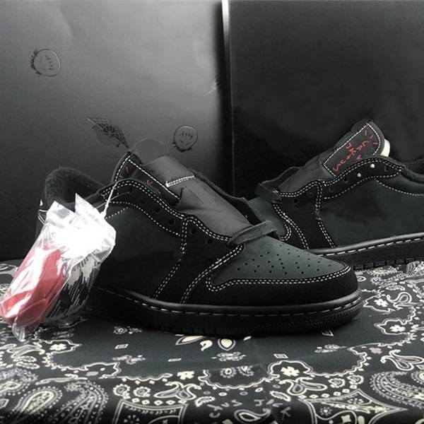 travis scotts x 1 low casual shoes black phantom basketball dm7866-001 authentic cactus jack men sports sneaker outdoor trainers with c59u
travis scotts x 1 low casual shoes black phantom basketball dm7866-001 authentic cactus jack men sports sneaker outdoor trainers with c59u