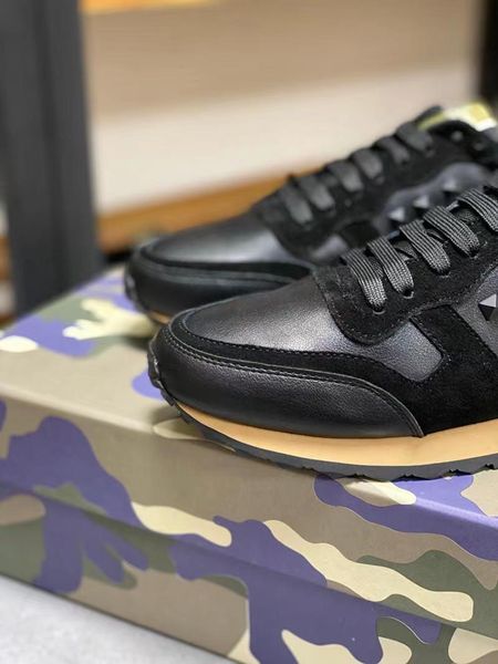 casual shoes men sneakers famous leather rivets camouflage canvas men the big size shoess, Black
casual shoes men sneakers famous leather rivets camouflage canvas men the big size shoess, Black