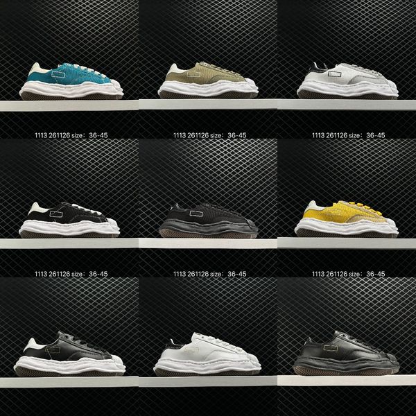 high street mmy thick bottom shoes women men low canvas leather sneakers lace-up yasuhiro casual shoe boots maison mihara yasuhiro og sole t
high street mmy thick bottom shoes women men low canvas leather sneakers lace-up yasuhiro casual shoe boots maison mihara yasuhiro og sole t
