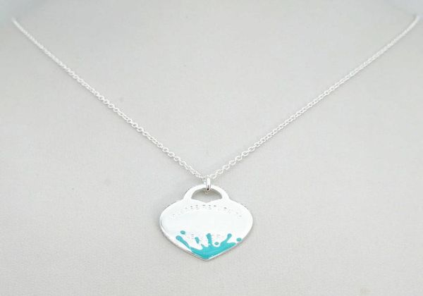 enamel s925 sterling silver blue pink splash ladies heartshaped classic sterling silver necklace jewelry holiday gift q05312242051
enamel s925 sterling silver blue pink splash ladies heartshaped classic sterling silver necklace jewelry holiday gift q05312242051