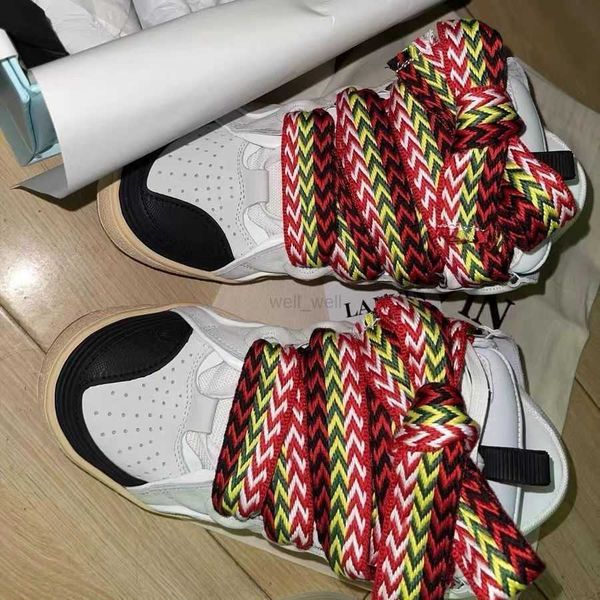 luxury lanvins dress shoes original brand designer men women sneakers thick soled casual sports shoe spring outdoor sneaker 2023, Black
luxury lanvins dress shoes original brand designer men women sneakers thick soled casual sports shoe spring outdoor sneaker 2023, Black