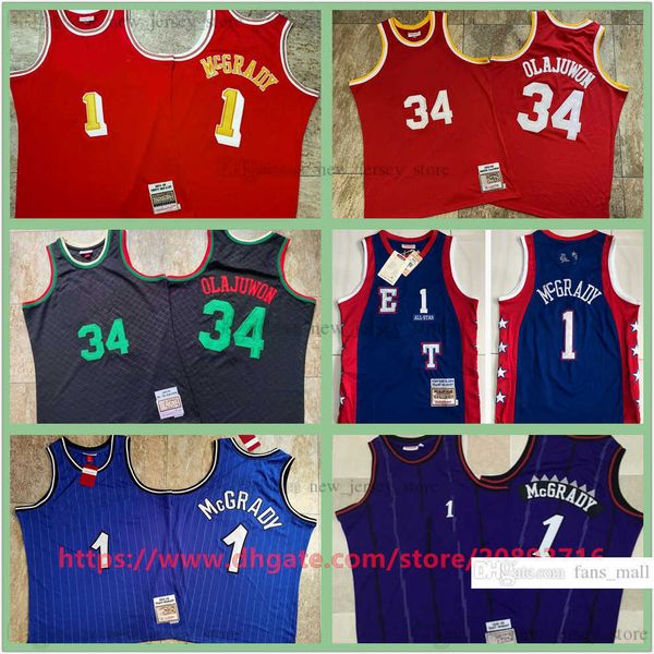 mitchell and ness real embroidery basketball hakeem 34 olajuwon jerseys retro red 2004-05 tracy 1 mcgrady jersey 2004 all-star breathable sp, Black;red
mitchell and ness real embroidery basketball hakeem 34 olajuwon jerseys retro red 2004-05 tracy 1 mcgrady jersey 2004 all-star breathable sp, Black;red
