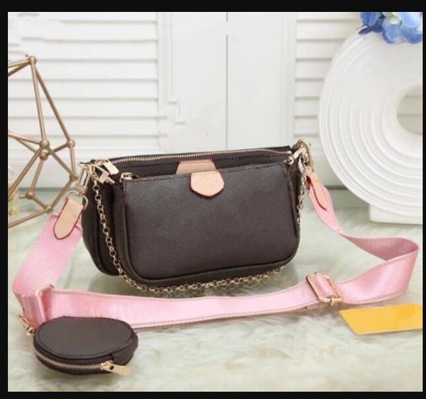evening three piece set shoulder bag m44823 womens bags crossbody purse messenger bags handbags flowers designers pu leather handbag brown m
evening three piece set shoulder bag m44823 womens bags crossbody purse messenger bags handbags flowers designers pu leather handbag brown m