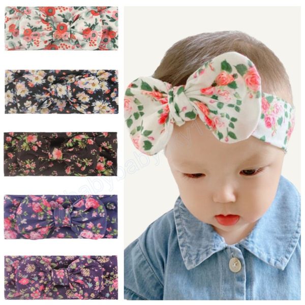 fashion flowers pattern bowknot elastic hairband baby girls cute print bows headband kids accessories party decoration, Slivery;white
fashion flowers pattern bowknot elastic hairband baby girls cute print bows headband kids accessories party decoration, Slivery;white