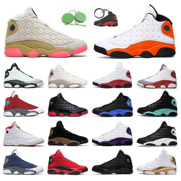 jumpman 13 13s outdoor shoes for men cny starfish single day bred grey toe he got game mens trainer sport sneakers, Black
jumpman 13 13s outdoor shoes for men cny starfish single day bred grey toe he got game mens trainer sport sneakers, Black