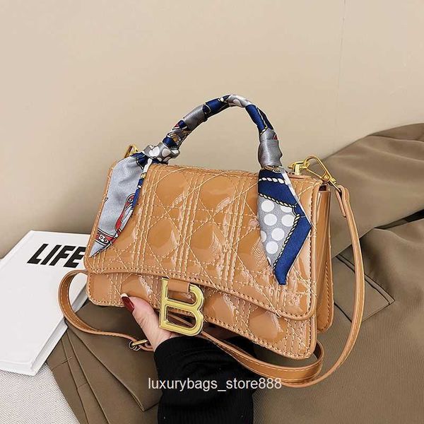 handbag clearance wholesale lacquer leather shiny silk scarf one shoulder bag for women 2023 new versatile fashion candy popular net red
handbag clearance wholesale lacquer leather shiny silk scarf one shoulder bag for women 2023 new versatile fashion candy popular net red