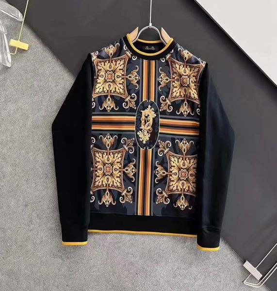duyou milano hoodies luxury designer men hoody women sweatshirts combed cotton print sueter hombre heather pullover hoodies for man dy038, Black
duyou milano hoodies luxury designer men hoody women sweatshirts combed cotton print sueter hombre heather pullover hoodies for man dy038, Black