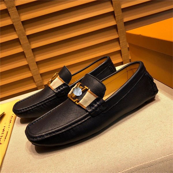 loafers men's handmade leather shoe designer casual driving flats slip-on shoes luxury moccasins boat shoes plus size 37-46, Black
loafers men's handmade leather shoe designer casual driving flats slip-on shoes luxury moccasins boat shoes plus size 37-46, Black
