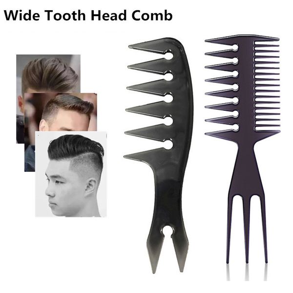 hair brushes wide teeth men comb hairbrush fork beard hairdressing brush barber shop styling tool salon accessory afro hairstyle 221119, Silver
hair brushes wide teeth men comb hairbrush fork beard hairdressing brush barber shop styling tool salon accessory afro hairstyle 221119, Silver