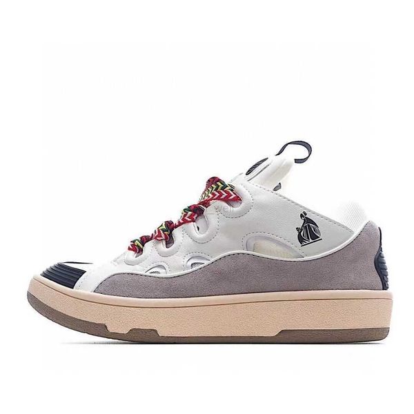 designer shoe lanvins sneakers dress shoes luxury leather white fashion brand men women outdoor sport sneaker, Black
designer shoe lanvins sneakers dress shoes luxury leather white fashion brand men women outdoor sport sneaker, Black