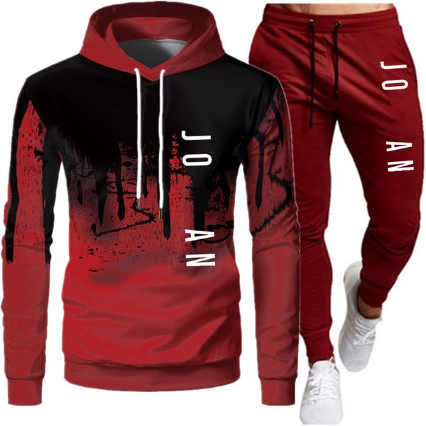 men's tracksuits sweatsuits designers track suit t shirts printed womens hoodies men sportswear suits warm two pieces hoodie sets loose, Gray
men's tracksuits sweatsuits designers track suit t shirts printed womens hoodies men sportswear suits warm two pieces hoodie sets loose, Gray