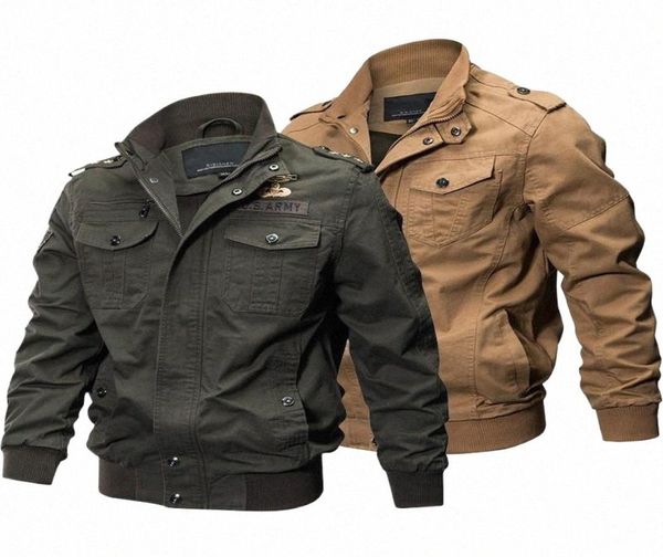 military tactical jacket men m6xl cotton fashion winter bomber cargo flight outwear chamarras para hombre solid men039s jacket8218228, Black;brown
military tactical jacket men m6xl cotton fashion winter bomber cargo flight outwear chamarras para hombre solid men039s jacket8218228, Black;brown