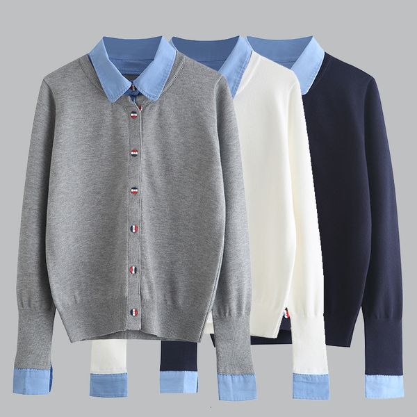 women's knits tees sweater korean fashion cardigan women y2k knit fall winter sweaters clothes long sleeve patchwork kawaii clothing 2, White
women's knits tees sweater korean fashion cardigan women y2k knit fall winter sweaters clothes long sleeve patchwork kawaii clothing 2, White
