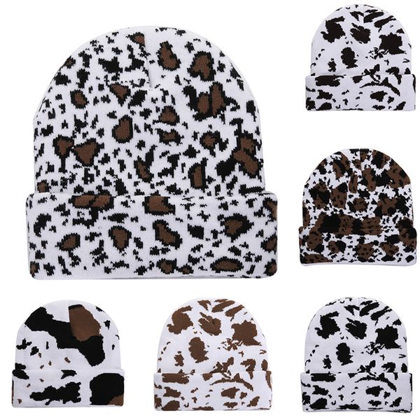 autumn winter leopard skull hat causal hip hop beanie cap korean version cow print knitted beanies outdoor skiing cycling hats, Yellow
autumn winter leopard skull hat causal hip hop beanie cap korean version cow print knitted beanies outdoor skiing cycling hats, Yellow