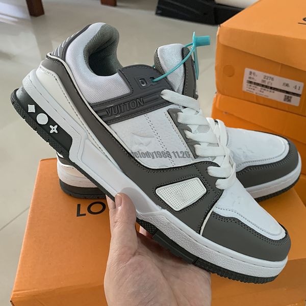 2022 fashion classic mens women casual shoes trainer designer sneakers printing low cut green red black white breathable running 39-44 m03, Black;brown
2022 fashion classic mens women casual shoes trainer designer sneakers printing low cut green red black white breathable running 39-44 m03, Black;brown
