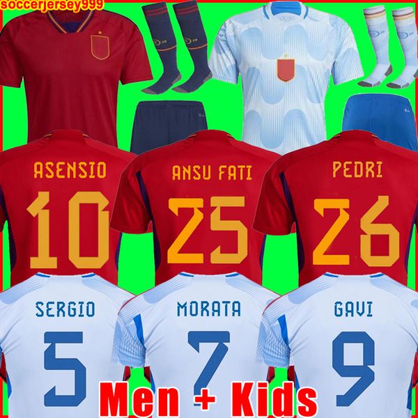 2022 spain soccer jerseys fans player version camiseta espana pedri ansu gavi fati ferran torres morata football shirt koke azpilicueta men, Black;yellow
2022 spain soccer jerseys fans player version camiseta espana pedri ansu gavi fati ferran torres morata football shirt koke azpilicueta men, Black;yellow