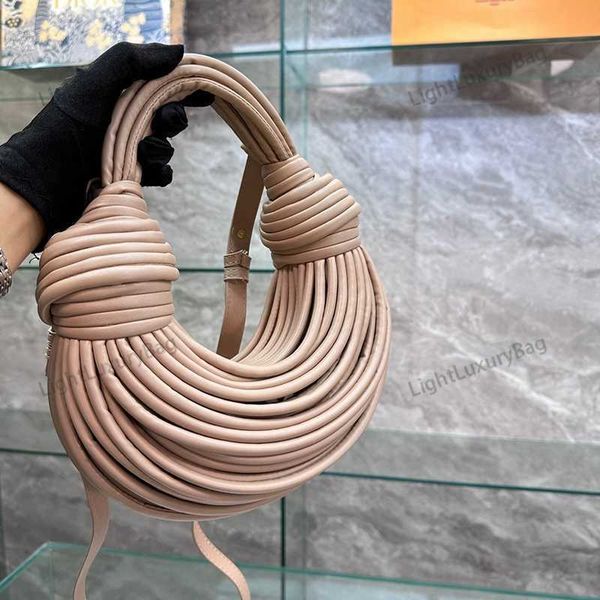 5a knotted bag designer shoulder crossbody tote fashion cross body wallets real leather women classic luxury female purses 221120
5a knotted bag designer shoulder crossbody tote fashion cross body wallets real leather women classic luxury female purses 221120