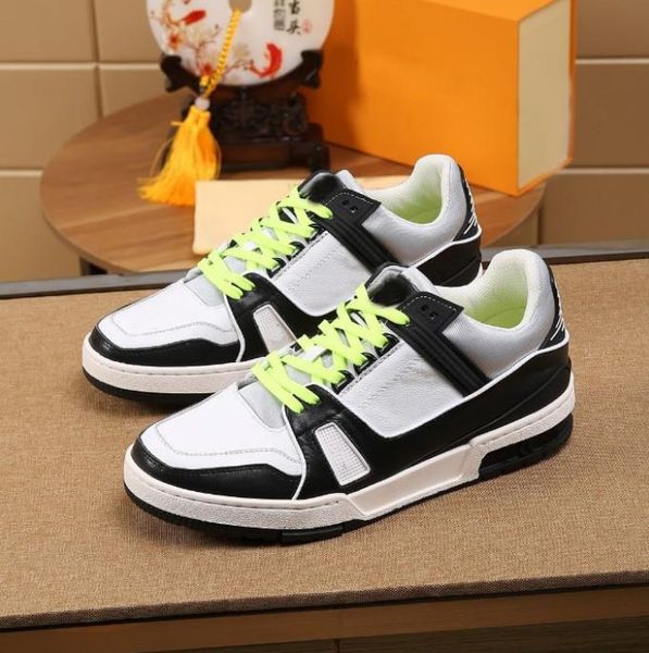new couples casual shoes for men and women cowhide sneakers bizshoes designer first tpu outsole fashion breathable, Black
new couples casual shoes for men and women cowhide sneakers bizshoes designer first tpu outsole fashion breathable, Black