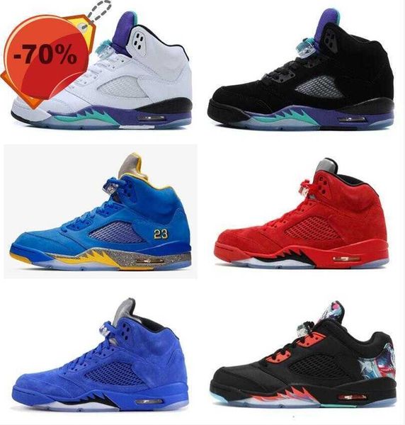 jumpman 5 trophy room 5s ice nakeskin basketball shoes laney men bred red suede white metallic cement black sports sneakers size 36-47
jumpman 5 trophy room 5s ice nakeskin basketball shoes laney men bred red suede white metallic cement black sports sneakers size 36-47