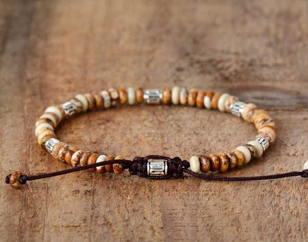 men's sotne disc beaded bracelet healing meditation yoga bracelets. chakra jewelry for men, Black
men's sotne disc beaded bracelet healing meditation yoga bracelets. chakra jewelry for men, Black