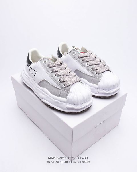 casual 2022 new shoes blakey maison mihara yasuhiro mmy men's and women's low canvas shoes miharayasuhiro shell head set slip-on s, Black
casual 2022 new shoes blakey maison mihara yasuhiro mmy men's and women's low canvas shoes miharayasuhiro shell head set slip-on s, Black