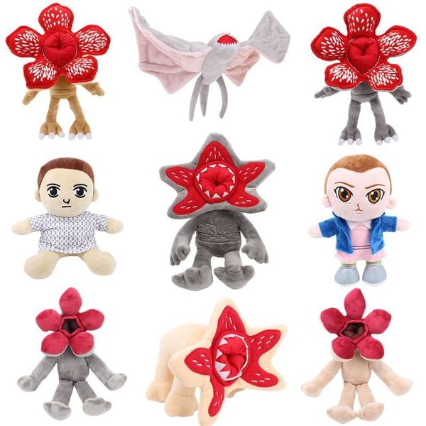 11 style stranger things plush toys gray demogorgon bat eleven soft stuffed dolls children kids xmas gifts
11 style stranger things plush toys gray demogorgon bat eleven soft stuffed dolls children kids xmas gifts