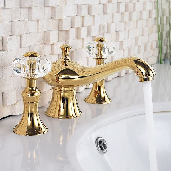 luxury antique magic lamp faucet solid brass crystal handle deck moutend 3 holes cold long spout basin water tap faucets bath gold black chr
luxury antique magic lamp faucet solid brass crystal handle deck moutend 3 holes cold long spout basin water tap faucets bath gold black chr