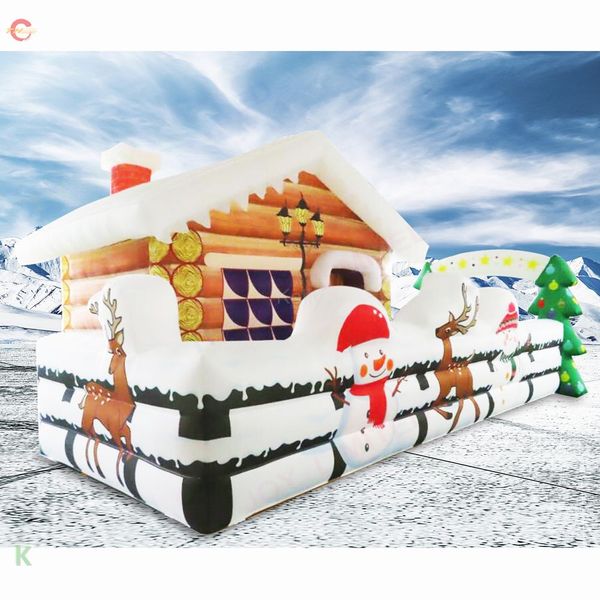 ship outdoor activities 2022 xmas 7.3x5.1m giant inflatable santa grotto christmas house with beautiful printing
ship outdoor activities 2022 xmas 7.3x5.1m giant inflatable santa grotto christmas house with beautiful printing