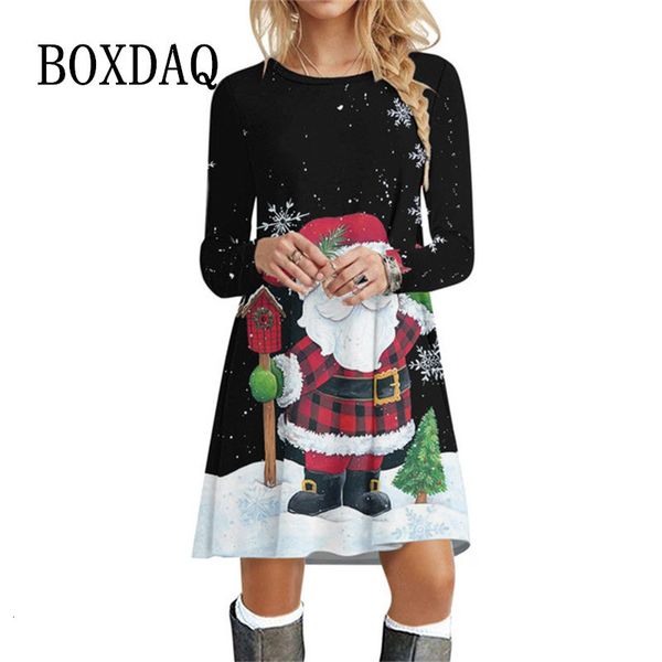 casual dresses winter women cute funny reindeer elk print christmas loose long sleeve cartoon autumn oversized 221119, Black;gray
casual dresses winter women cute funny reindeer elk print christmas loose long sleeve cartoon autumn oversized 221119, Black;gray
