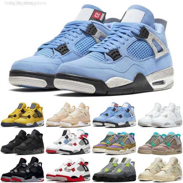 4 4s mens basketball shoes shimmer lightning cactus jack red thunder sail university blue black cat men trainers sports sneakers classic
4 4s mens basketball shoes shimmer lightning cactus jack red thunder sail university blue black cat men trainers sports sneakers classic