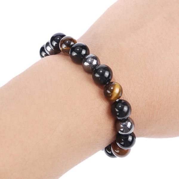 tiger eye stone bracelet jewelry hand accessory bracelet men 's beaded jewelry 8mm, Black
tiger eye stone bracelet jewelry hand accessory bracelet men 's beaded jewelry 8mm, Black