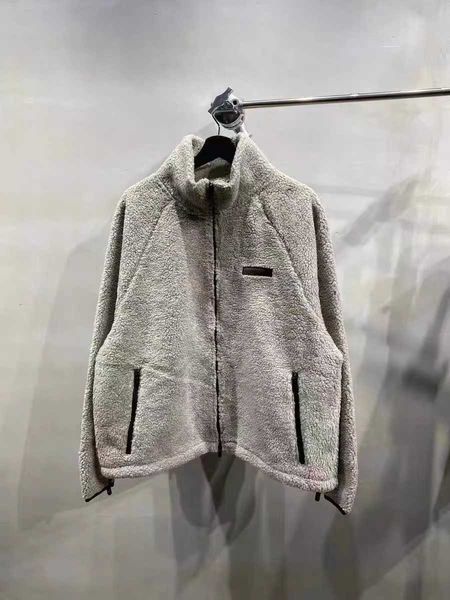 men's jackets fog double thread lamb wool zip cardigan coat autumn and winter men's and women's loose jackets t221011, Black;brown
men's jackets fog double thread lamb wool zip cardigan coat autumn and winter men's and women's loose jackets t221011, Black;brown