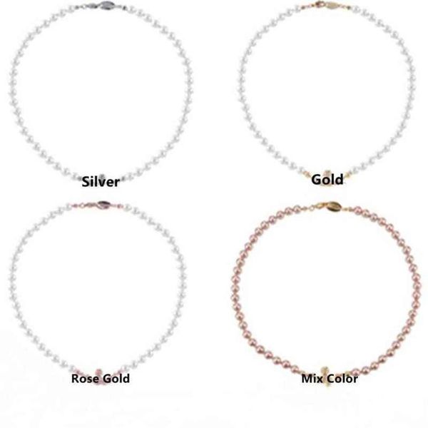 desiger new necklace women jewelry choker pearl chain fashion saturn necklaces clavicle chains 4 colors with box2138249x, Silver
desiger new necklace women jewelry choker pearl chain fashion saturn necklaces clavicle chains 4 colors with box2138249x, Silver