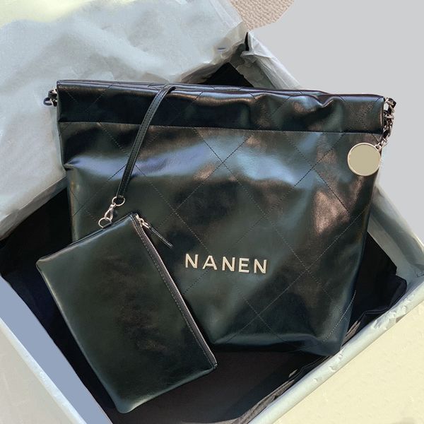 22a womens black silver shopping quilted bags shiny oil caflskin genuine leather pocket with pouch shw matelasse chain shoulder small handba
22a womens black silver shopping quilted bags shiny oil caflskin genuine leather pocket with pouch shw matelasse chain shoulder small handba